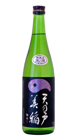 特別純米酒　天の戸・美稲